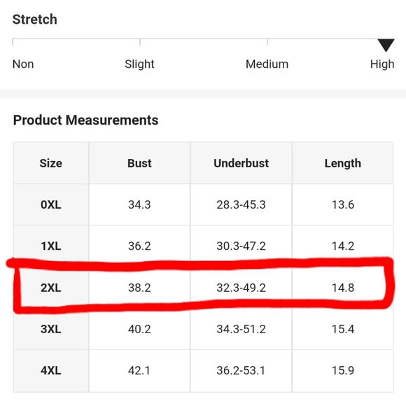 Plus Floral Criss Cross Back Sports Bra - Picture 4 of 6